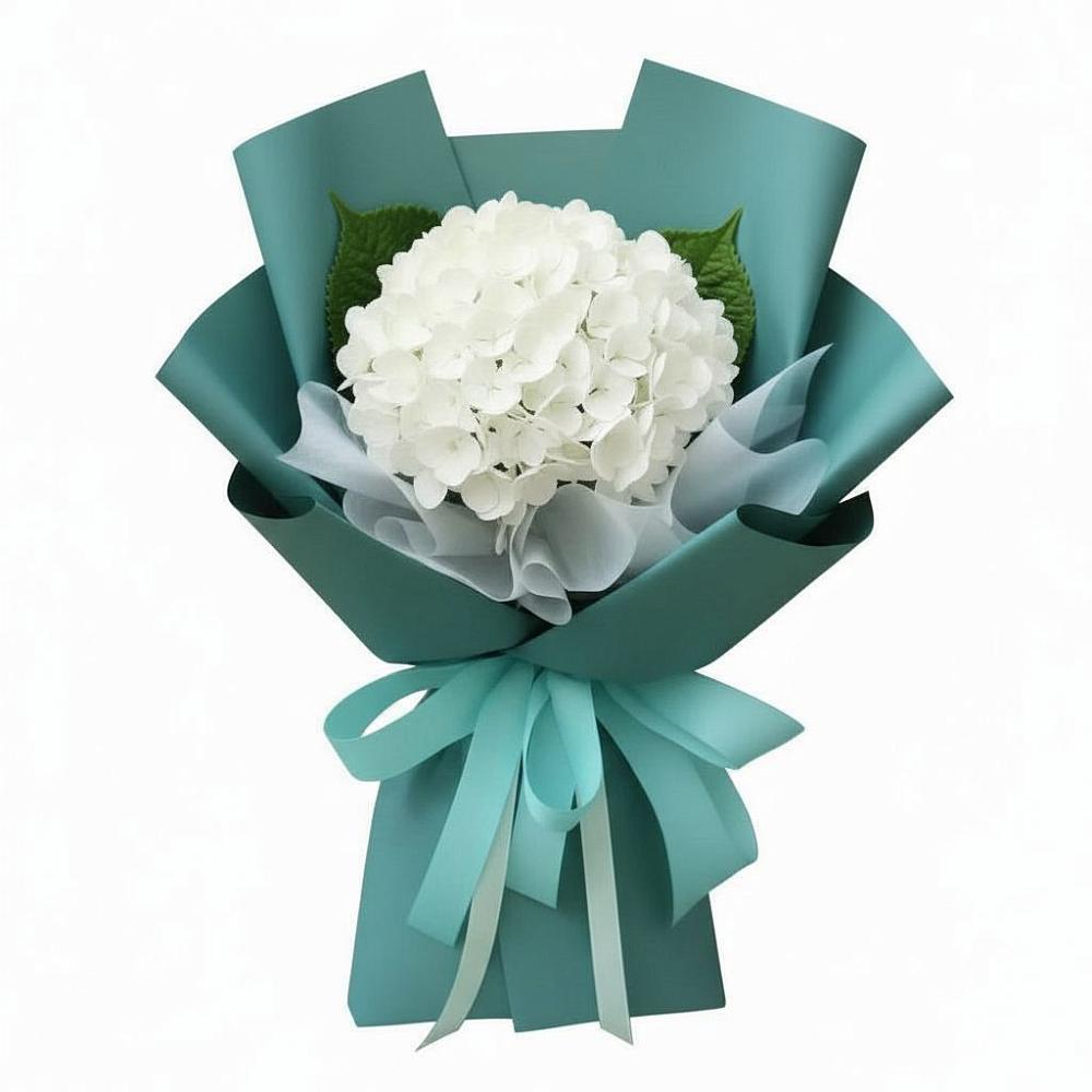 Букет цветов из: Гортензия в Сосновке