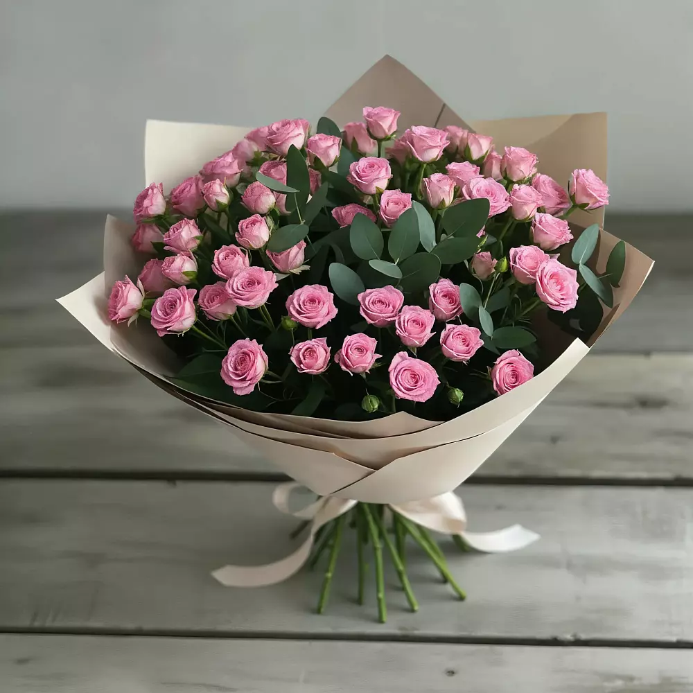 Букет Удовольствие в Сосновке