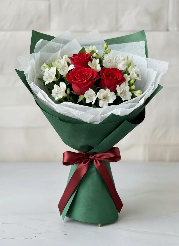 Букет Идеальный Вкус в Сосновке