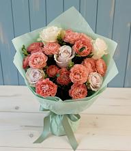 Букет цветов из:  Розы #REPLACE_PRED# Сосновке
