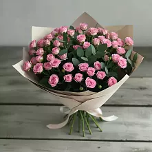 Букет Удовольствие в Сосновке