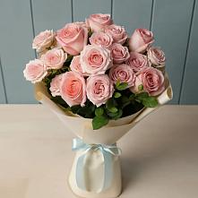 Букет Розовый шарм #REPLACE_PRED# Сосновке