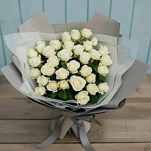 Букет Белоснежная нежность #REPLACE_PRED# Сосновке