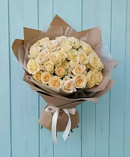 Букет Кремовое облако #REPLACE_PRED# Сосновке