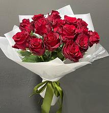 Букет Красные розы #REPLACE_PRED# Сосновке