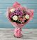 Букет цветов из: Герберы в Сосновке