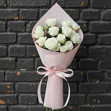 Букет цветов из:  Розы #REPLACE_PRED# Сосновке