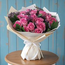 Букет цветов из:  Розы #REPLACE_PRED# Сосновке